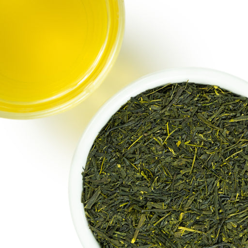 Gyokuru Buy Gyokuro Japanese Shaded Green Tea | The Whistling Kettle