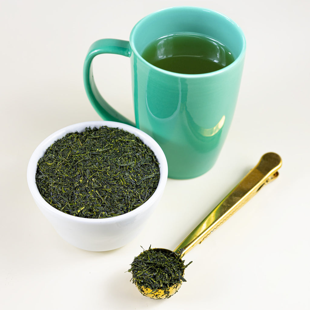 Gyokuru Buy Gyokuro Japanese Shaded Green Tea | The Whistling Kettle