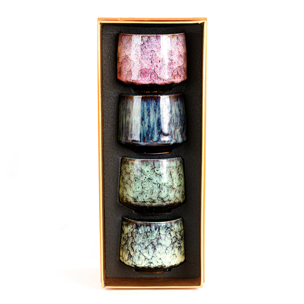 Moroccan Mosaic Tea Cups