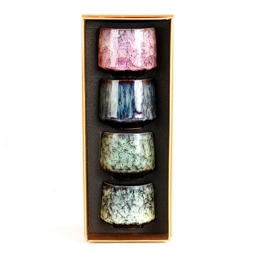 Moroccan Mosaic Tea Cups