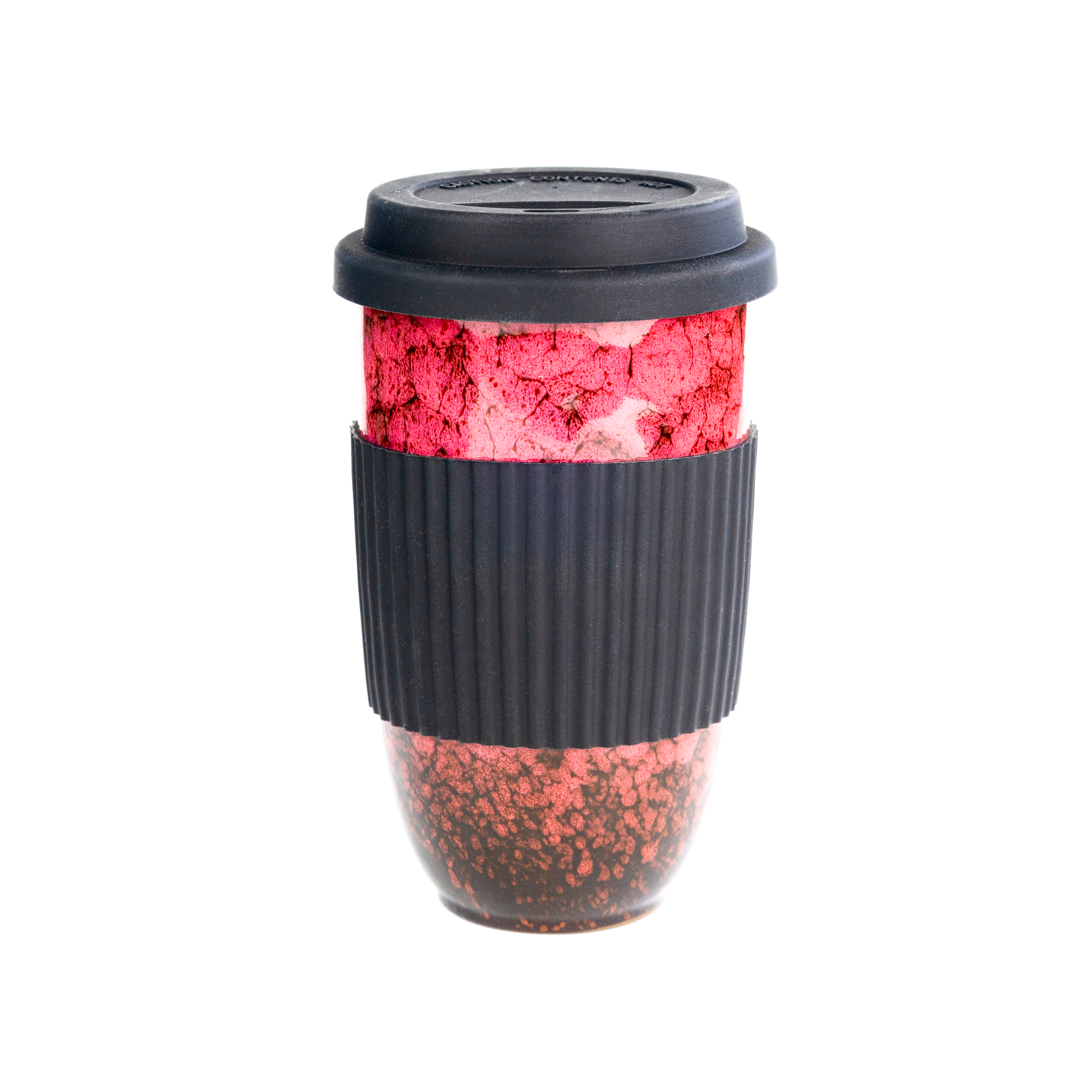 The Whistling Kettle Travel Mug
