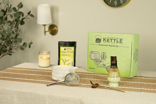 Ceremonial Matcha Set