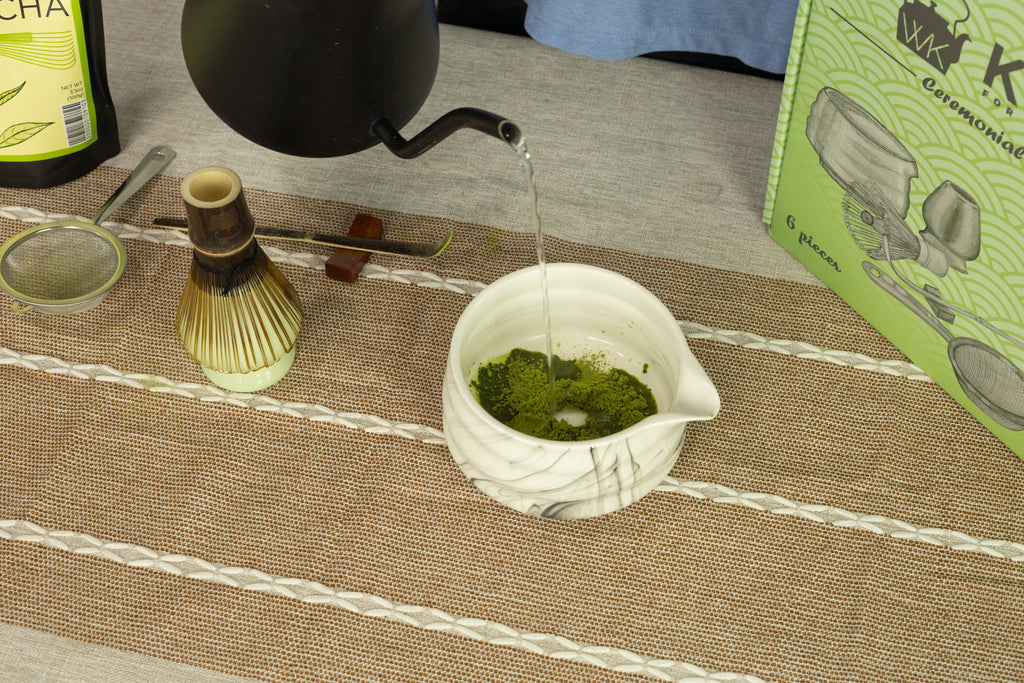 Ceremonial Matcha Set