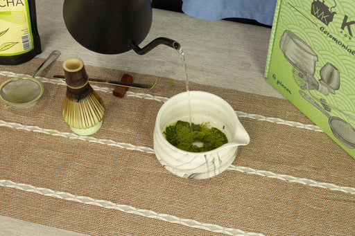 Ceremonial Matcha Set
