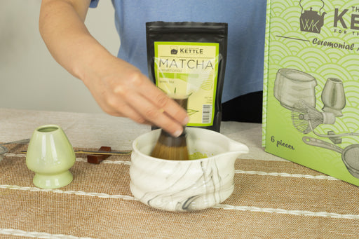 Ceremonial Matcha Set