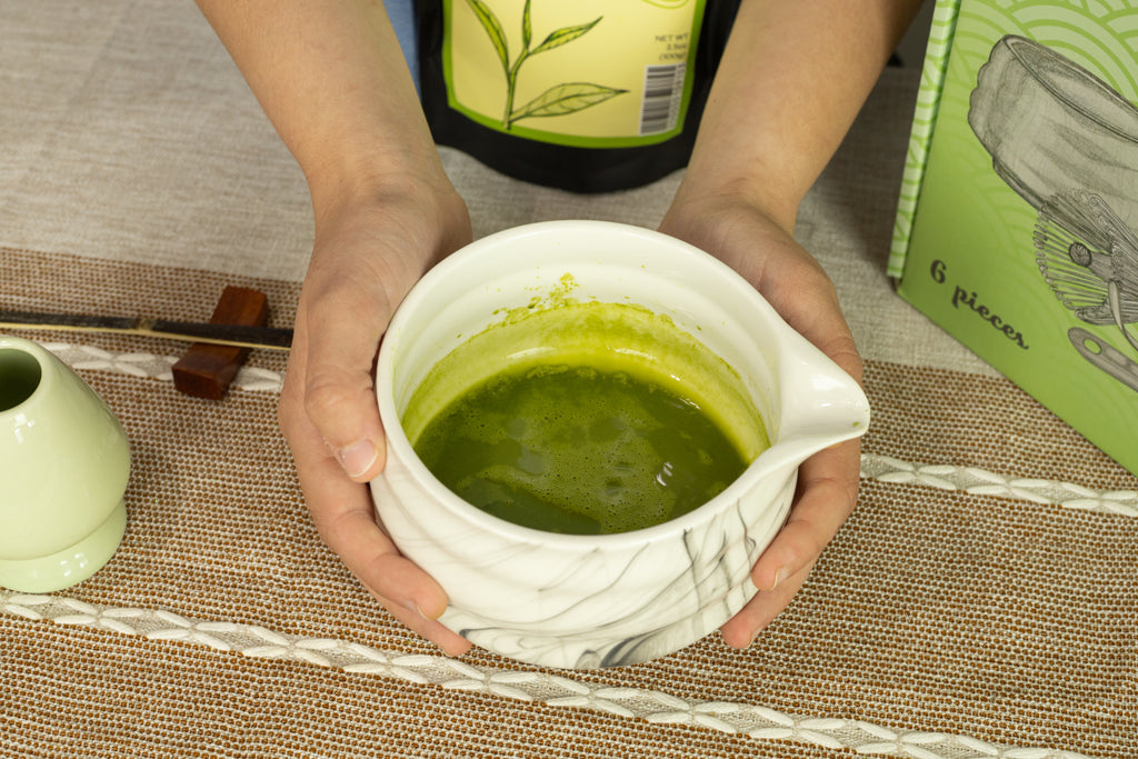 Ceremonial Matcha Set