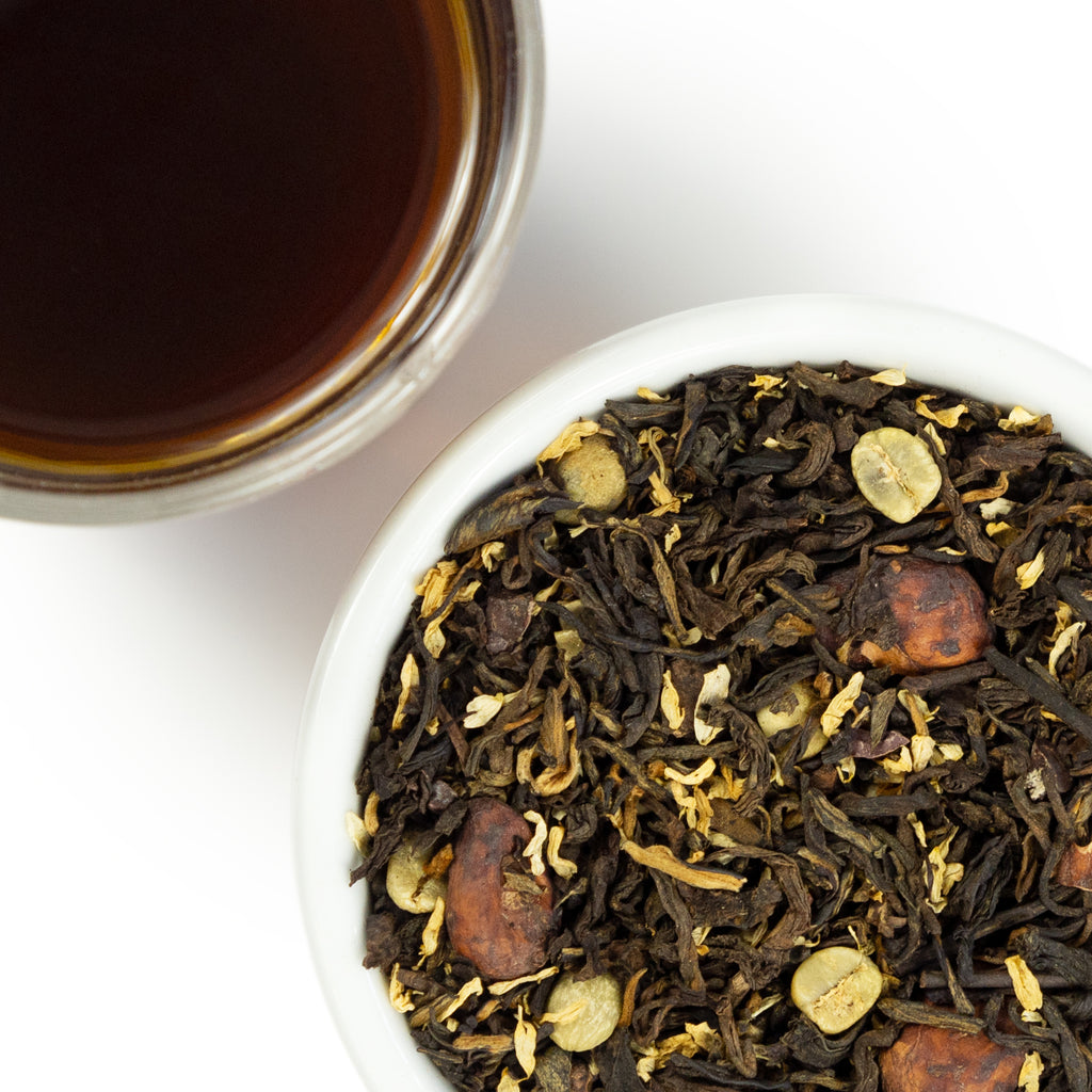 Java Tea Capsule Java Bean Tea