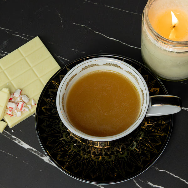 White Chocolate Peppermint