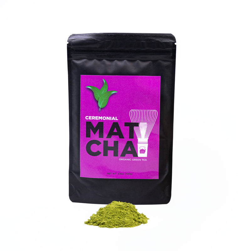 Ceremonial Grade Organic Matcha
