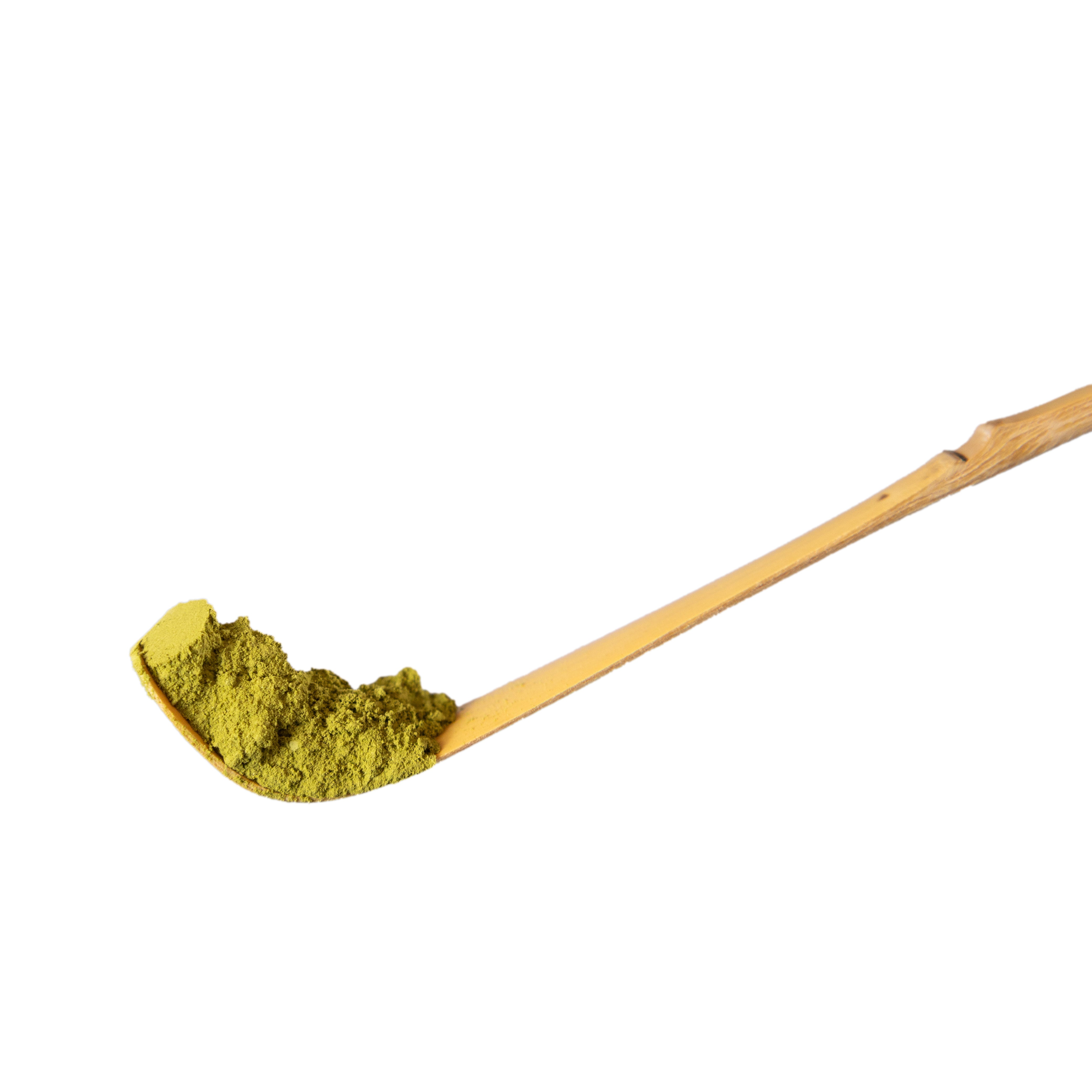 Japanese Bamboo Matcha Spoon For Sale | The Whistling Kettle