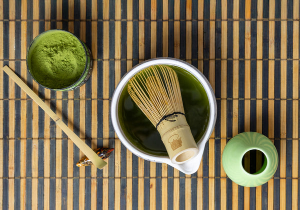 Premium Ceremonial Matcha, 50g Canister