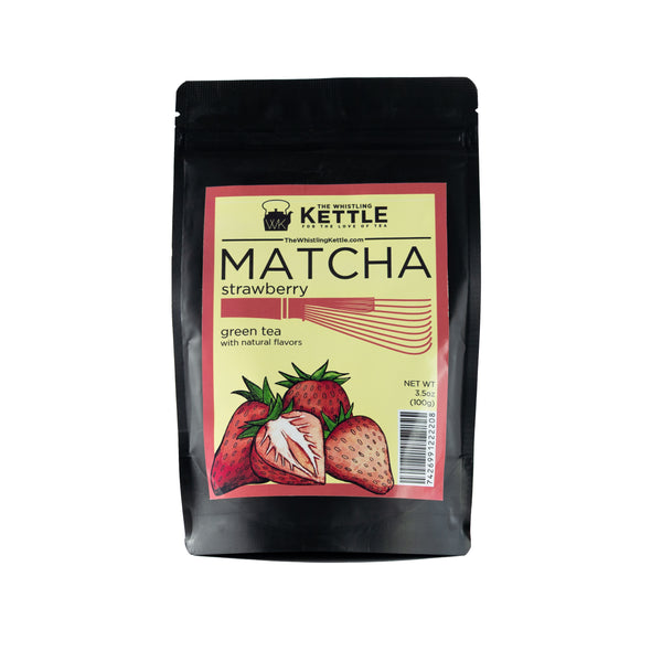 Strawberry Matcha