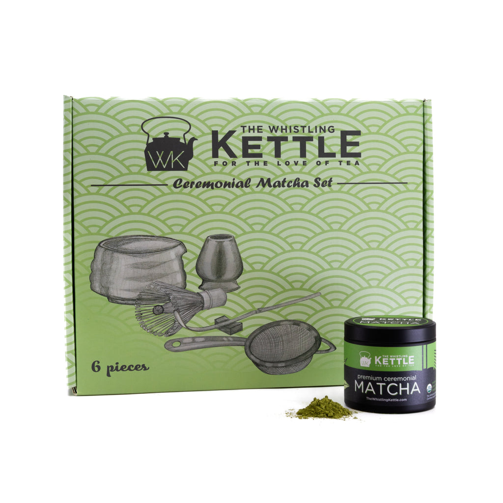 Matcha Starter Kit
