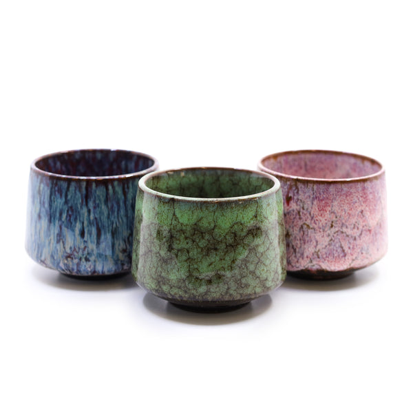 Moroccan Mosaic Tea Cups
