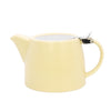The Whistling Kettle Tea Merch The Nordic Teapot - Cream