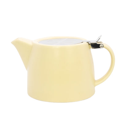 The Whistling Kettle Tea Merch The Nordic Teapot - Cream