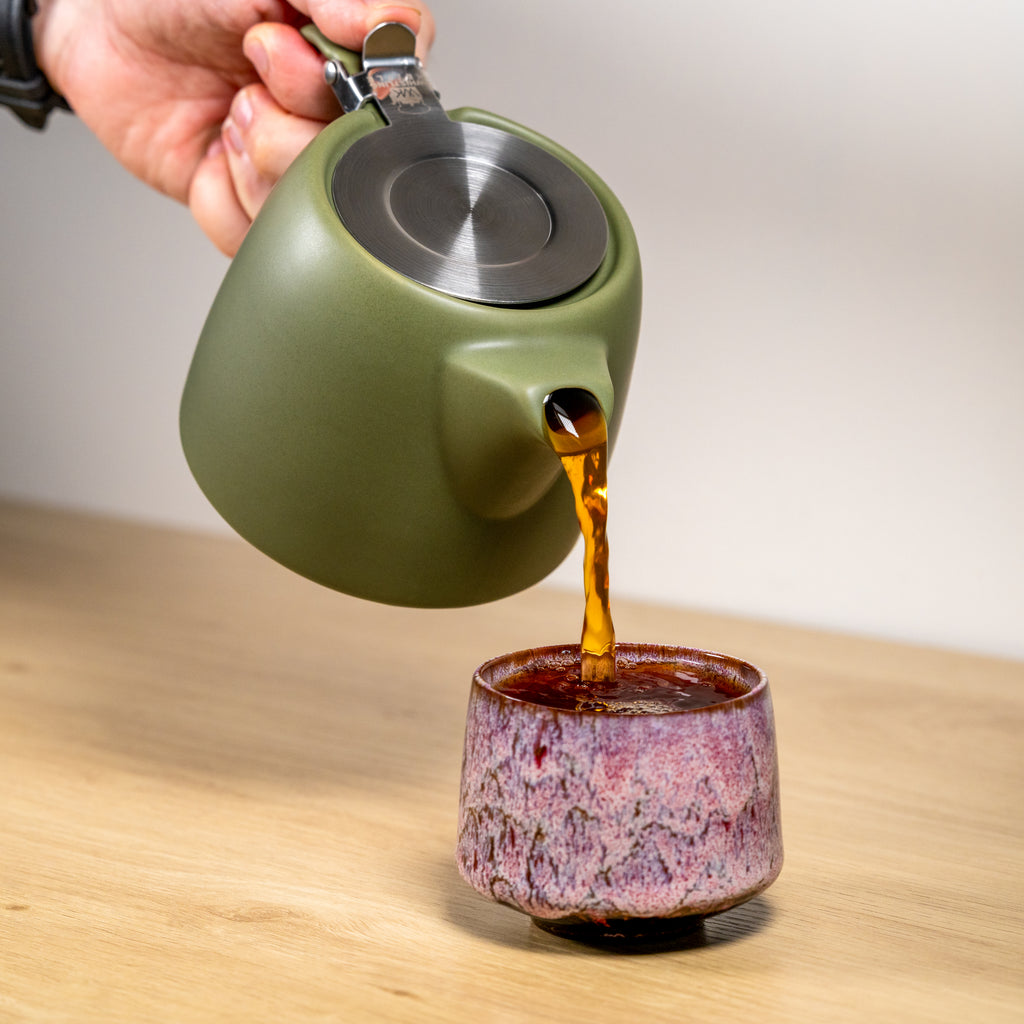 The Nordic Teapot