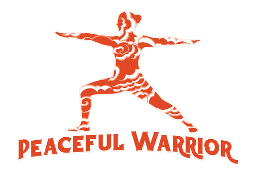 Peaceful Warrior
