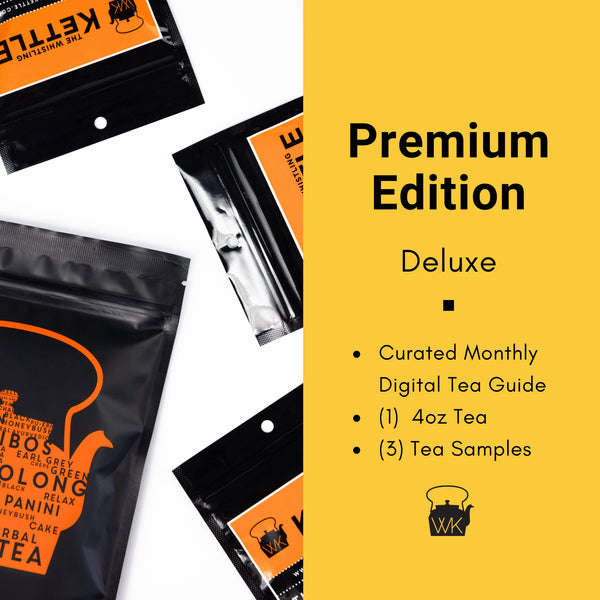 Tea of the Month - Premium Edition, Deluxe
