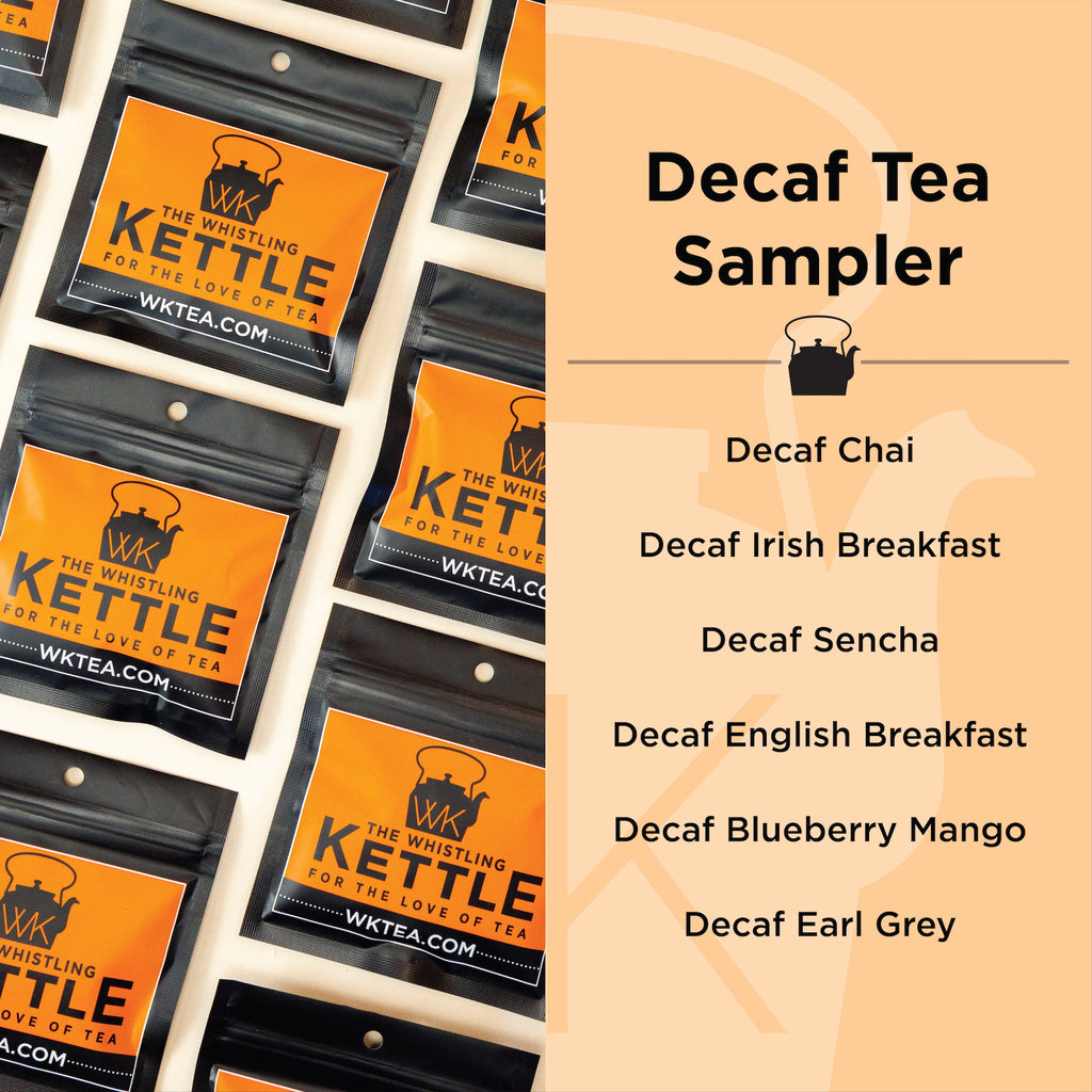 Decaf Tea Sampler