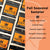 Fall Seasonal Sampler