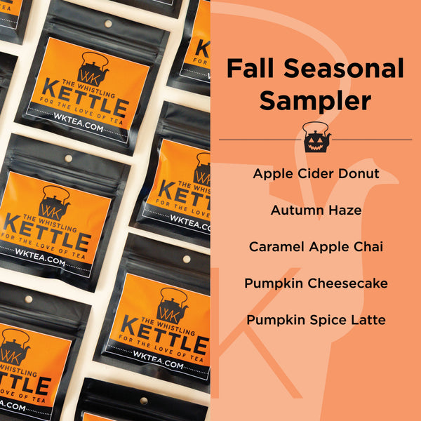Fall Seasonal Sampler