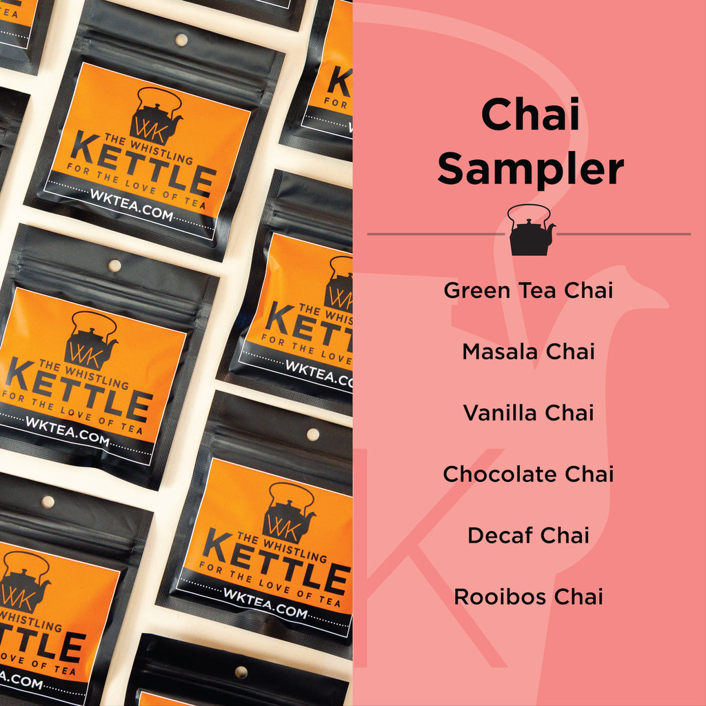 Chai Tea Sampler