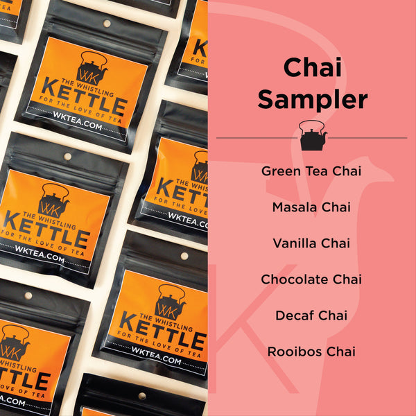 Chai Tea Sampler