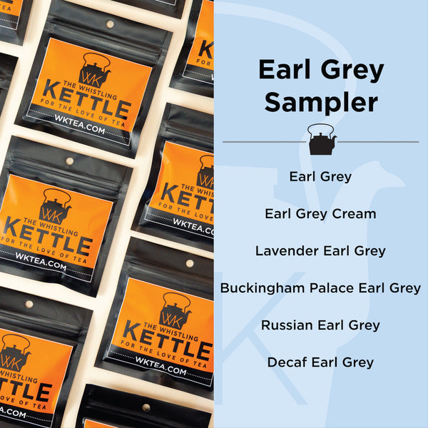 Earl Grey Sampler