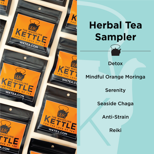 Herbal Tea Sampler