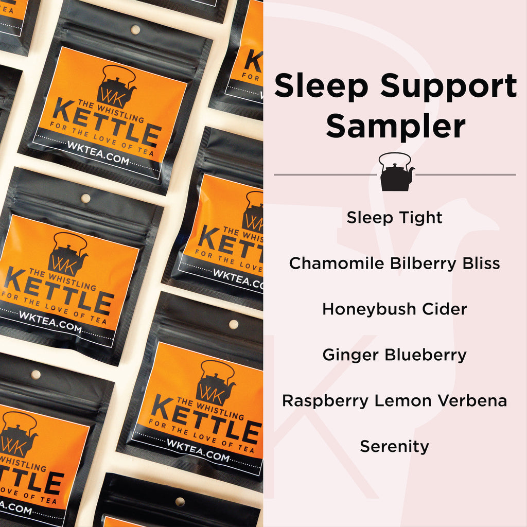 Sleep Support Sampler