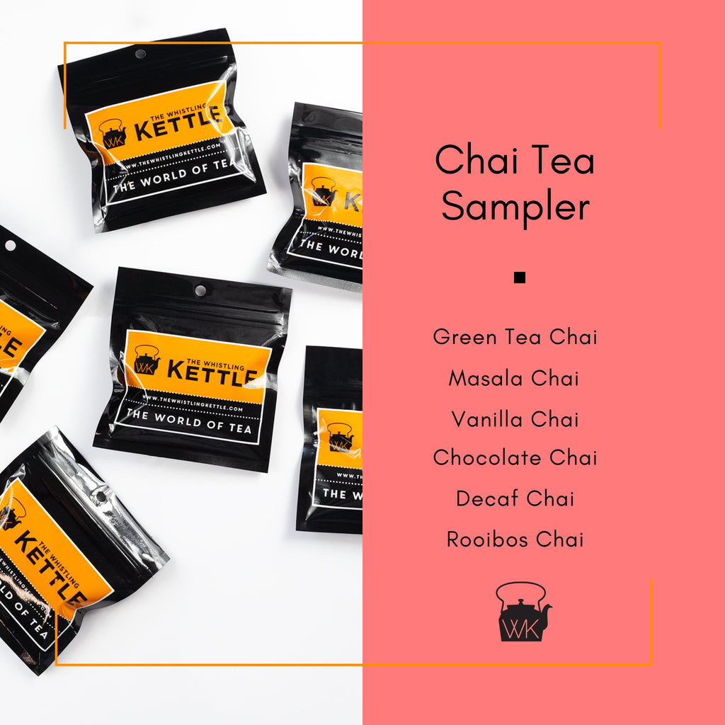 Chai Tea Sampler
