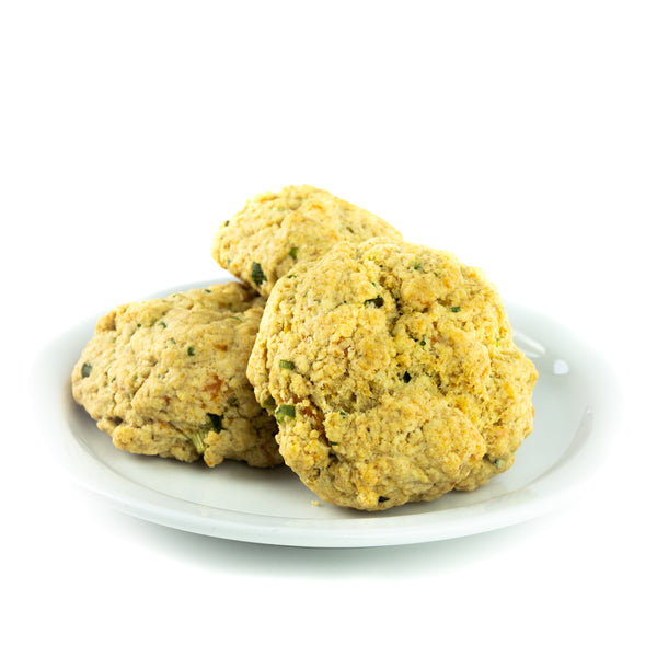 Savory Herb & Sour Cream Scones
