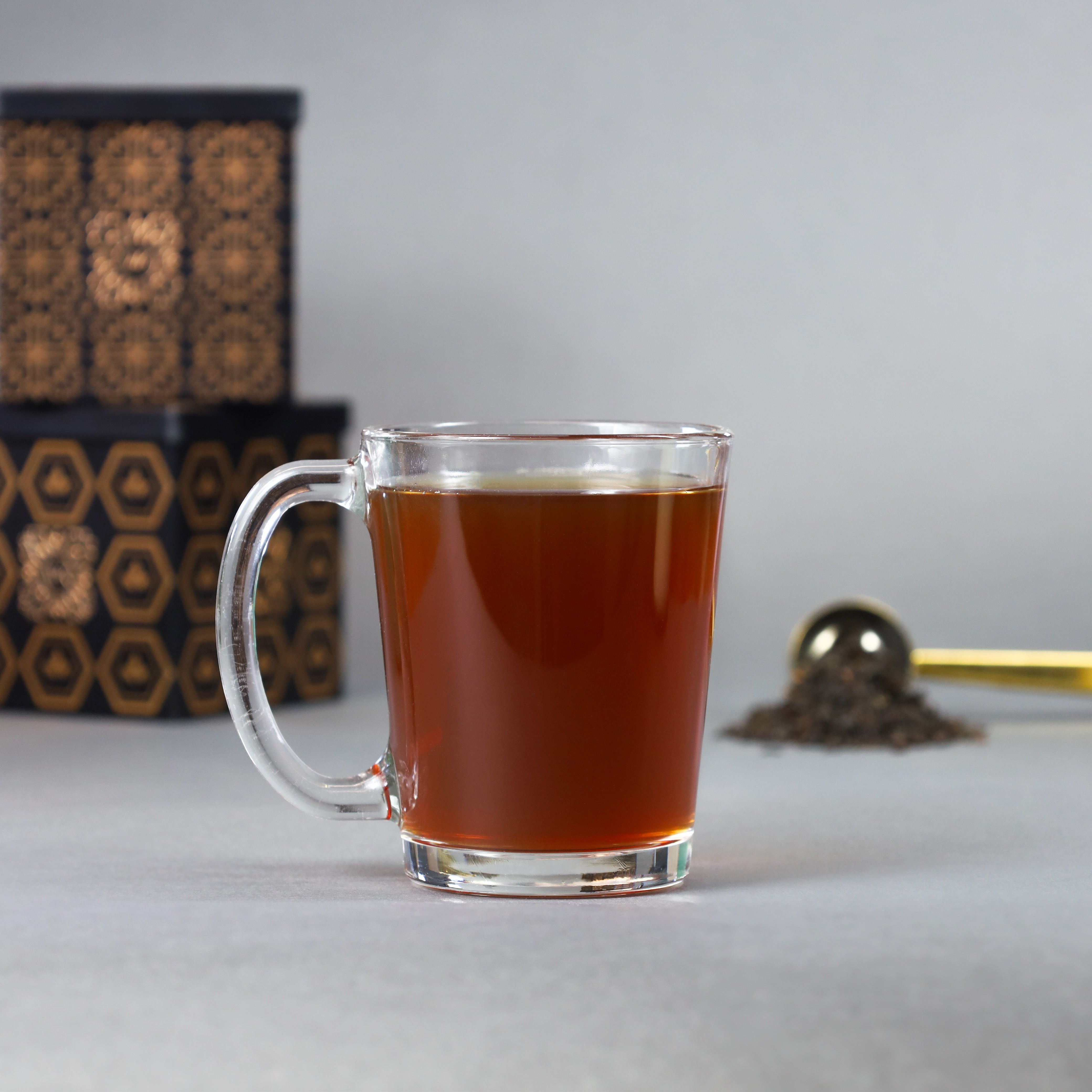 Whittard Scottish Breakfast ブラックティー缶 59 Whittard Scottish Breakfast ブラックティー缶 59 - メルカリ