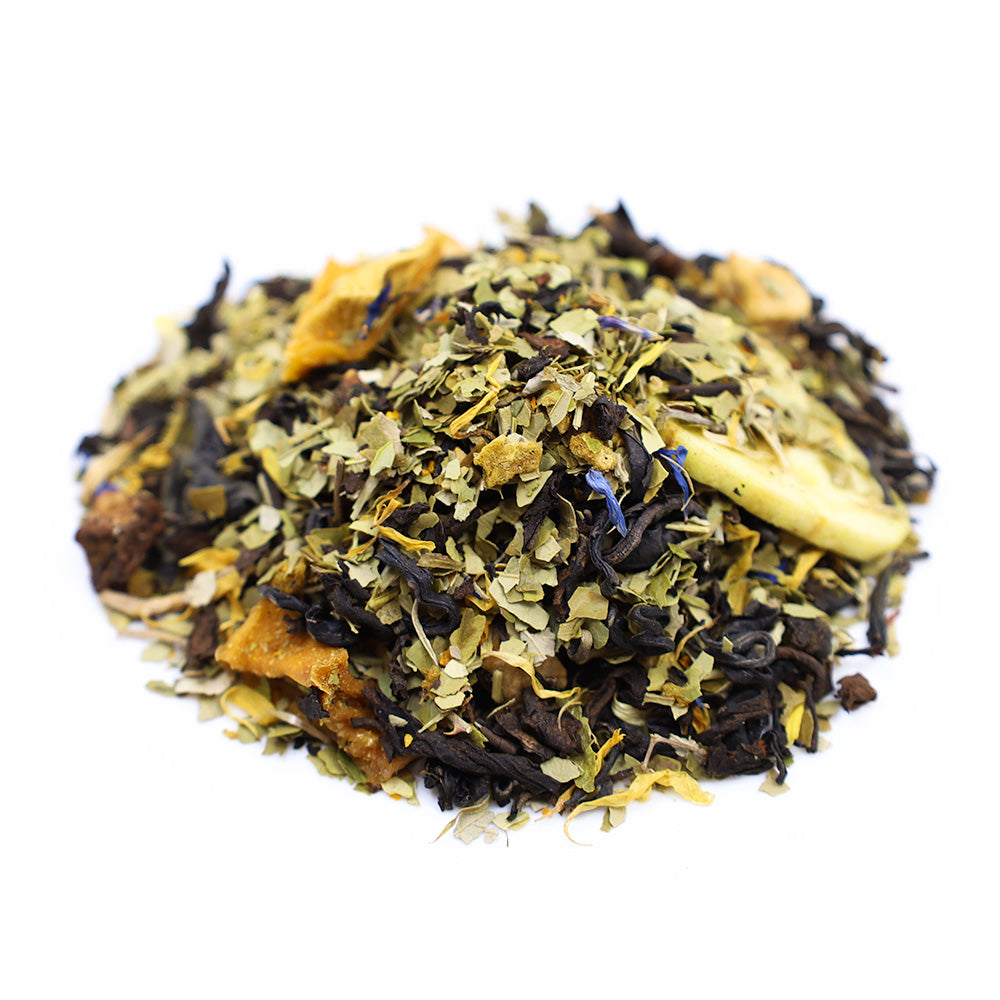 Buy Sharp Mind Tea | Purple Yerba Mate Green Tea