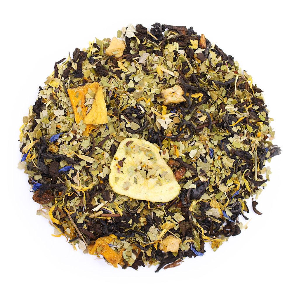 Buy Sharp Mind Tea | Purple Yerba Mate Green Tea