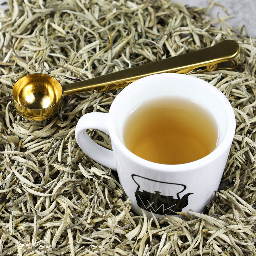 Silver Needles Tea Silver Needle White Tea