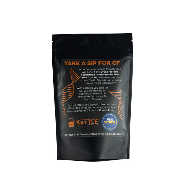 Whistling Kettle Communi-tea: Sip for Cystic Fibrosis