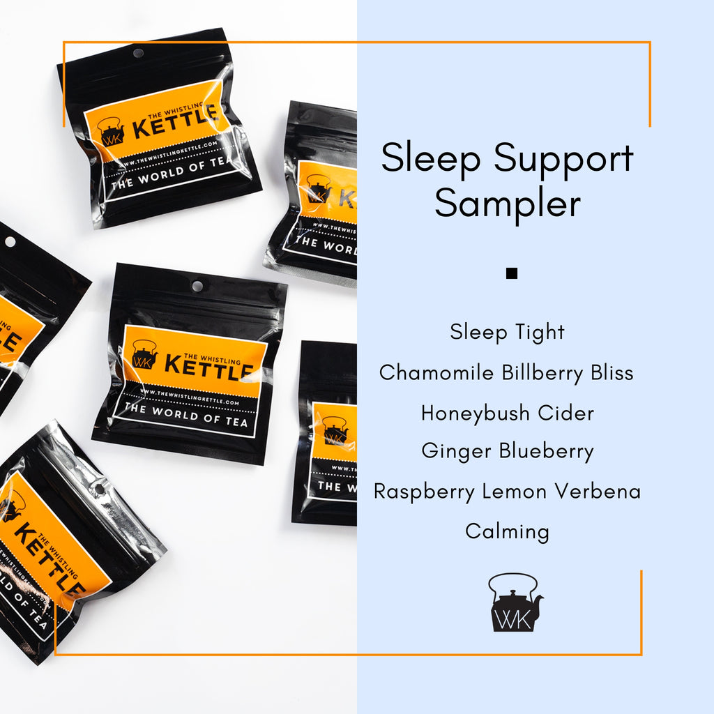 Sleep Support Sampler