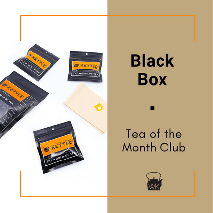 Tea of the Month - Black Tea