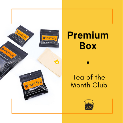 Tea of the Month - Premium