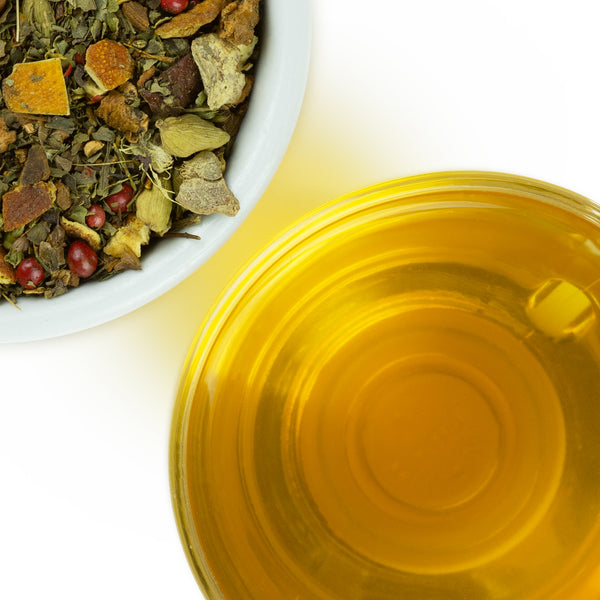 Tulsi Orange Ginger