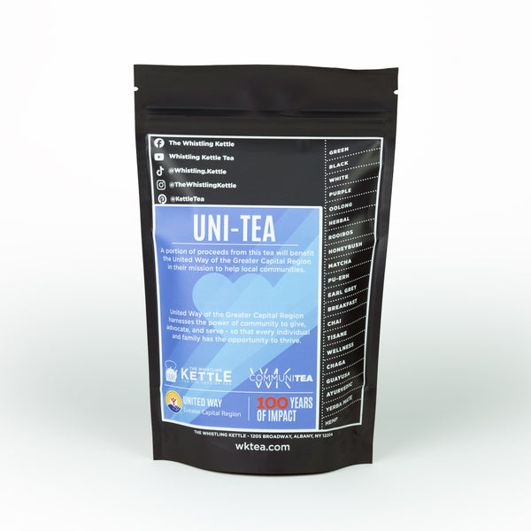 Uni-tea: Caramel Apple Chai