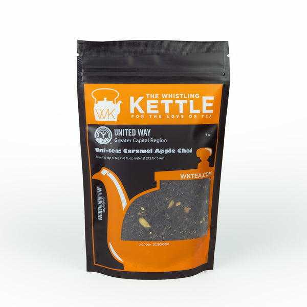 Uni-tea: Caramel Apple Chai