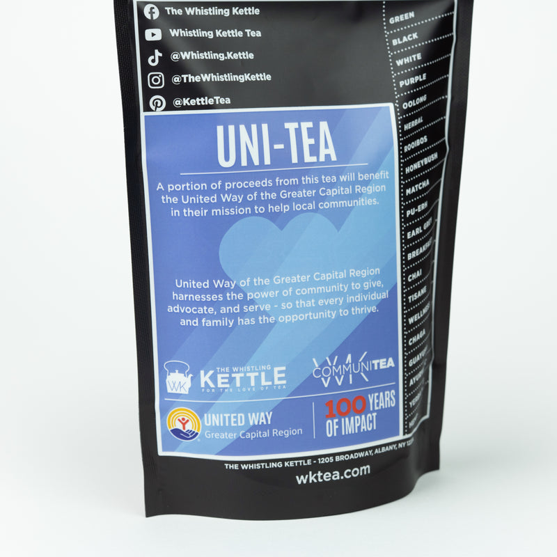 Uni-tea: Caramel Apple Chai