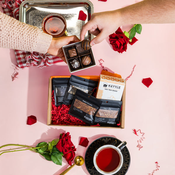 Box of Chocolates Gift Set