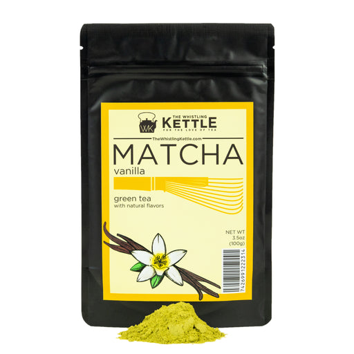 Vanilla Matcha