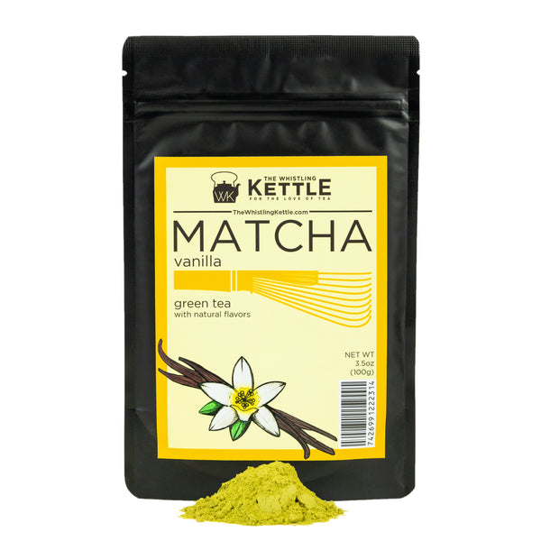 Vanilla Matcha