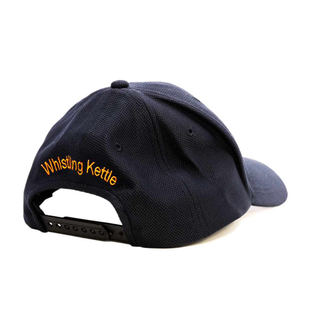 Whistling Kettle Ball Cap, Back