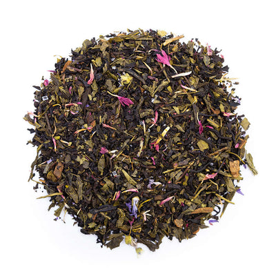 Blueberry Crumbcake tea